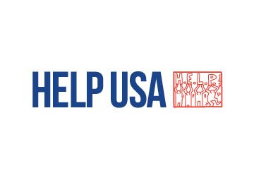 HELP USA Logo Cover