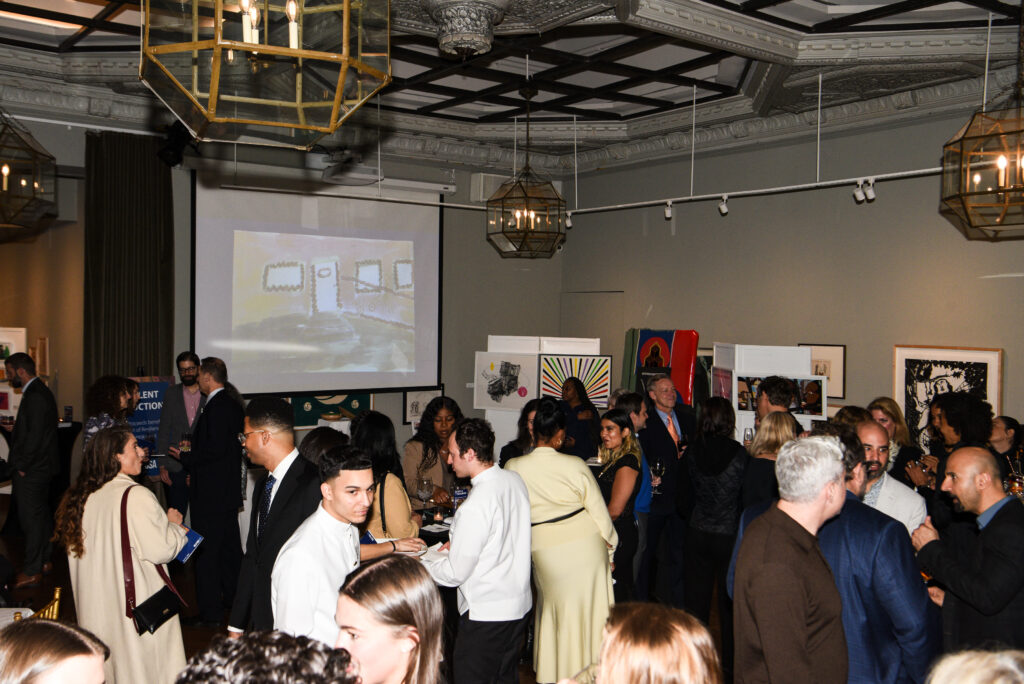 HELP USA, Art of Resilience Benefit