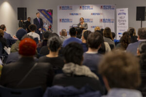 Help Women’s Center Ribon Cutting Ceremony