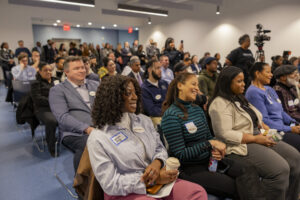 Help Women’s Center Ribon Cutting Ceremony