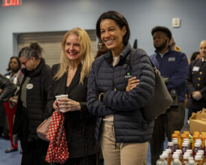 Help Women’s Center Ribon Cutting Ceremony