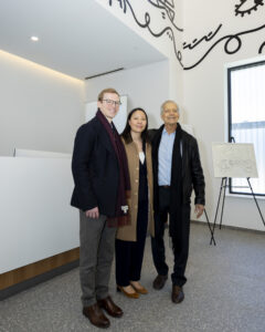 Help Women’s Center Ribon Cutting Ceremony