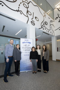 Help Women’s Center Ribon Cutting Ceremony