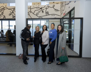 Help Women’s Center Ribon Cutting Ceremony